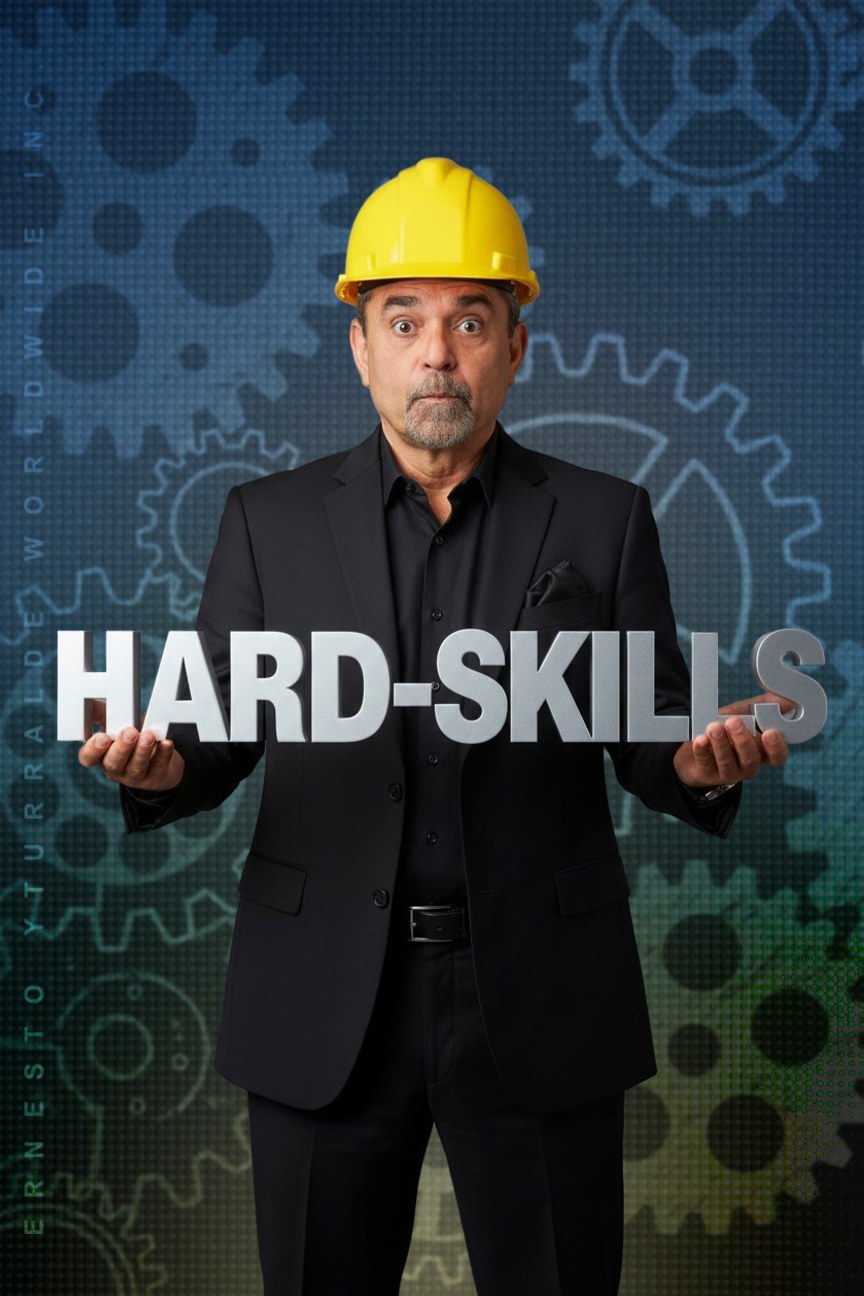 Habilidades duras y habilidades blandas para triunfar en la vida profesional y personal - Ernesto Yturralde Worldwide Inc.